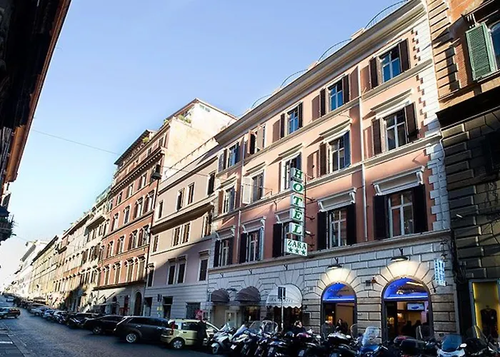 Zara Otel Roma