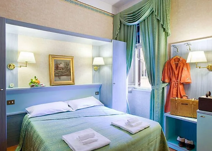 Zara Otel Roma