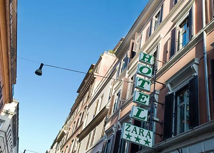 Zara Otel Roma