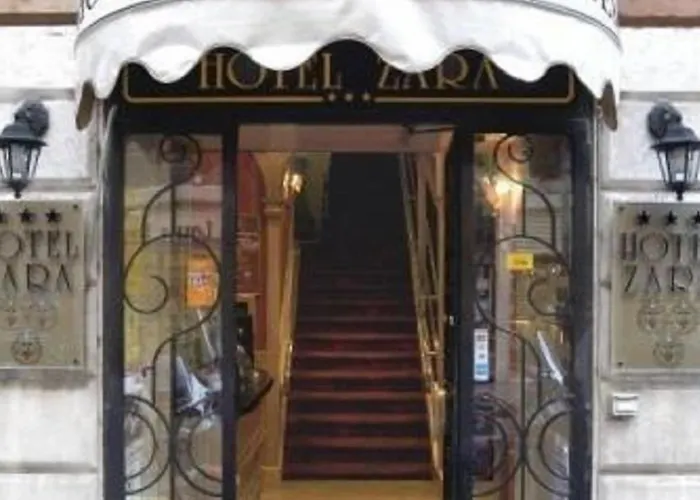 Zara Otel Roma