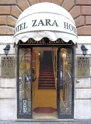 Zara Otel Roma