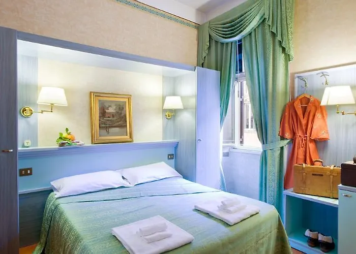Zara Otel Roma