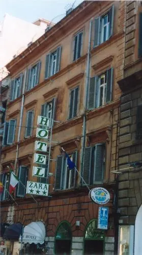 Otel Zara 3*